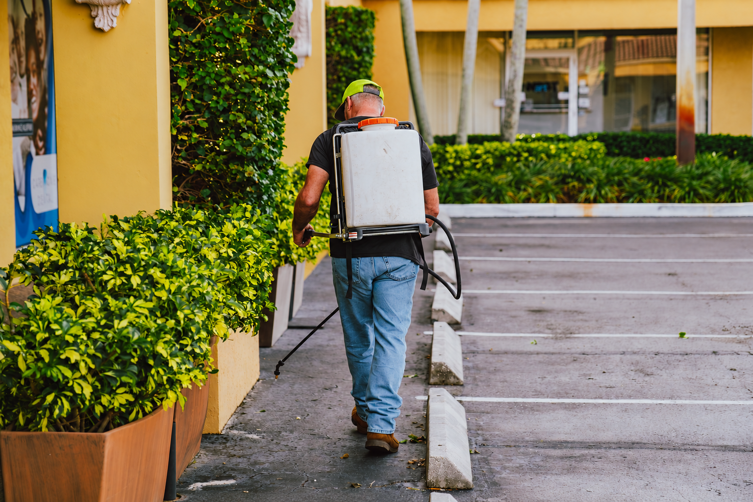 Commercial Fertilization Company